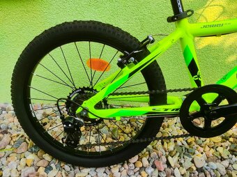 Značkové dětské kolo CTM JERRY 20" (reflex.) - 5