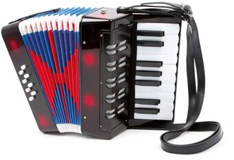 Tahací harmonika pro děti - 5
