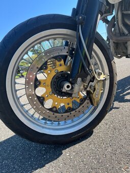 Husqvarna sm 610 - 5