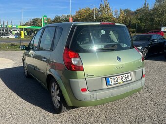 Renault Megane Scenic 2007 - 5
