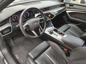Audi A6 Avant 50 TDi QUATTRO VIRTUAL LED KAMERA PANORAMA - 5