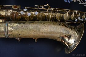 Buescher 156 Post BIG B Tenor saxofon 352XXX - 5