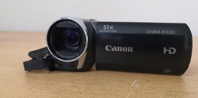 Prodám vid.kameru Canon LEGRIA HF R306 - 5