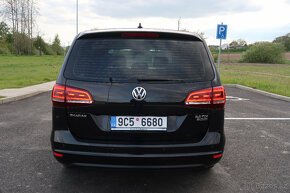 Volkswagen Sharan, 2.0TDi, 110KW, 4Motion, 7Míst. - 5