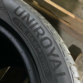 Letní pneu 245/45 R17 91Y XL Uniroyal 5,5-6,5mm - 5