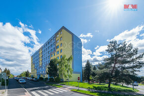 Prodej bytu 3+1, OV, 71 m2, Litvínov - Hamr - 5
