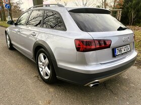 Audi A6 allroad, 3,0TDi QUATTRO 1.MAJ., MATRIX,TOP STAV - 5