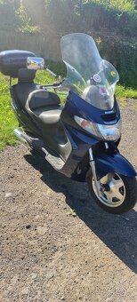 Suzuki Burgman an 400 - 5