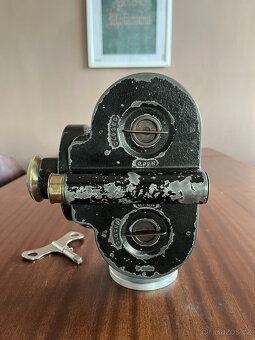 kamera Bell&Howell Eyemo 71 - 5