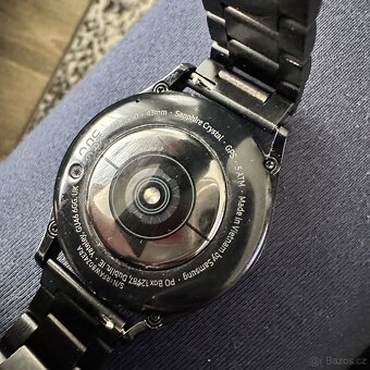Pánské Samsung Galaxy Watch6 Classic 43mm - černé - 5