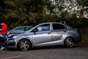 Chevrolet Aveo 1.2 63kW - 5