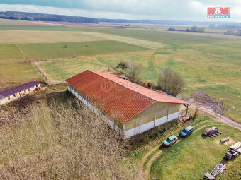 Prodej zemědělského objektu, 4499 m², Libchavy - 5