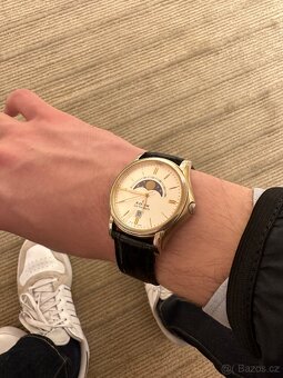 Edox Les Vauberts 79004 - 5