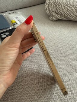 iPhone 13 pro 246 GB - 5