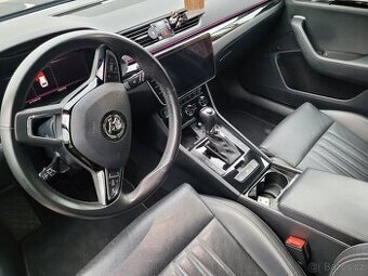 Prodám Škoda Superb 3 combi 2,0 TDI 140 kW Laurin & Klement - 5