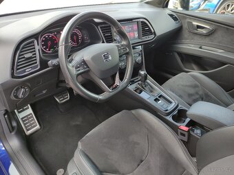 Seat Leon Cupra VZ300 4Drive VIRTUAL ACC DCC KAMERA - 5