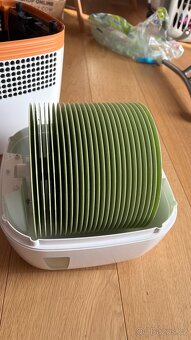 Airbi AIRWASHER zvlhčovač a čistič vzduchu - 5