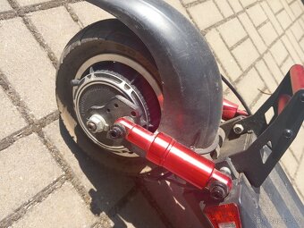 Elektrokoloběžka EV VIPER 4 PRO - 5