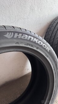 LETNÍ PNEU 255/45 R18 HANKOOK Ventus Prime 2KS 5mm - 5