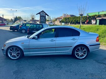 BMW e46 320i 125kW Automat.Dig.klima - 5
