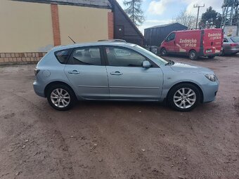 Mazda 3 1.6 77kw - 5