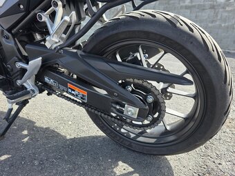 Honda CB500FA - 5