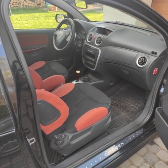 Citroen C2 VTR 1.4 HDI, automatická převodovka, dobrý stav - 5