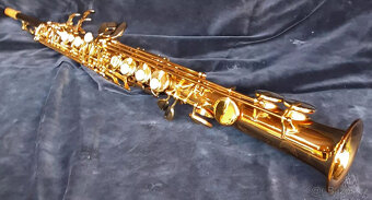 Yamaha YSS 62 2735 soprán saxofon - 5