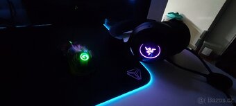 Herní pc setup ryzen 7 5700x RX 6750xt záruka - 5