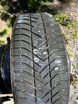Celoroční sada Mini F55 F56 195/55 R16, IS54
 - 5