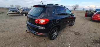 VOLKSWAGEN TIGUAN 1.4TSI 110KW 4X4 - 5