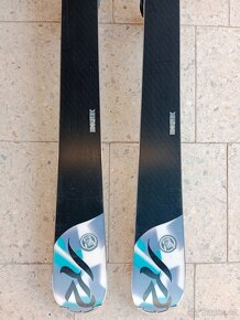 Allmountain lyže K2 Super Glide 160 cm - 5