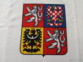 Hokejový dres Dominik Hašek Česká republika - 5