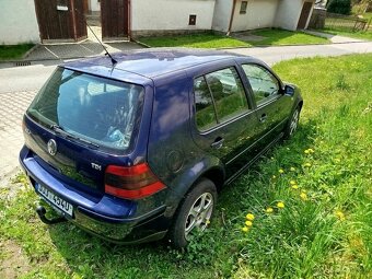 Golf IV 1.9 TDi 66kw - 5