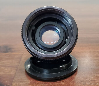 Telekonvertor pro M42 / VEB KAMERAFABRIK FREITAL - 5