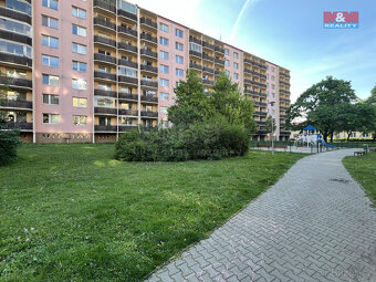 Pronájem bytu 1+1, 33 m², Prostějov, ul. Libušinka - 5