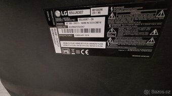 Led TV LG 4K 65UJ6307 (164cm) SMART - 5
