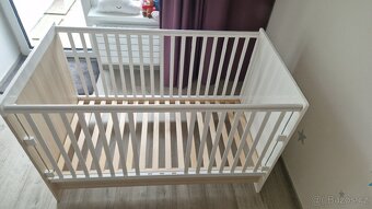 Dětská postýlka Faktum Alda 70x140 - 5