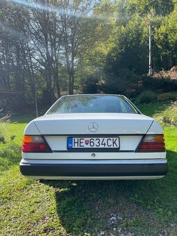 Mercedes-Benz C124 230 CE - 5