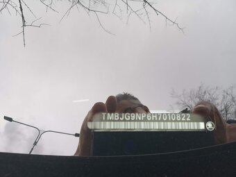 SUPERB 3 kombi - 1,6 TDi - nová STK - 5