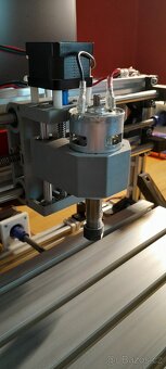 CNC frézka mini - 5