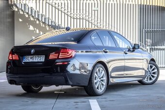 BMW Rad 5 530d xDrive A - T - 5
