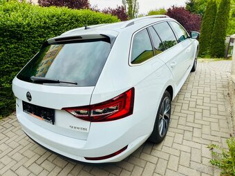 ŠKODA SUPERB 3 2.0TDi 140kW L&k DSG Koup.ČR,Kamera,2019 - 5