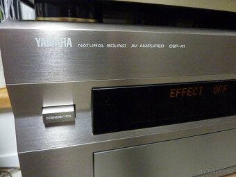 Yamaha DSP-A1 - 5