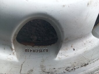 Peugeot 205 , 309 GTI ALU kola Speedline 15" - 5