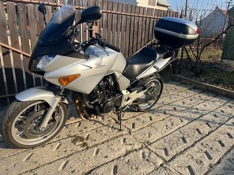 Honda cbf 600 - 5