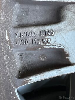 Origo Škoda alu. - 5