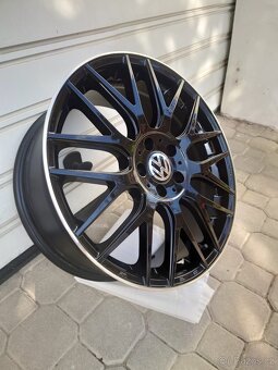 Alu kola 19 , 5 x 112 , Volswagen , Audi , Škoda - 5