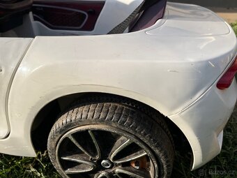 Dětské elektrické autíčko Bentley EXP 12 - Praha, Mělnicko - 5
