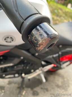 Yamaha MT 125 (ABS) - 5